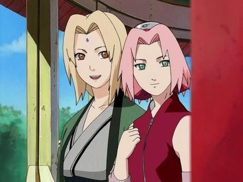 Fotolog de selenatika16: Sakura Y Tsunade XD
